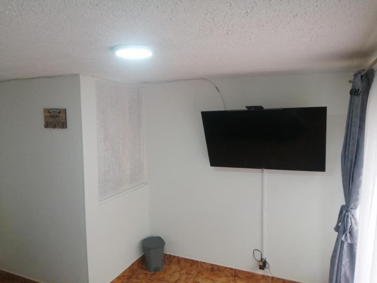 Habitacion Privada Cerca Al Aeropuerto Y Terminal بوغوتا المظهر الخارجي الصورة