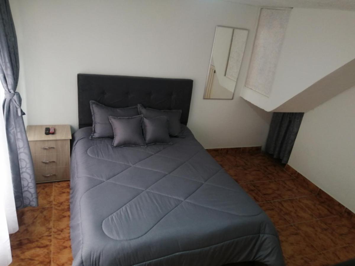 Habitacion Privada Cerca Al Aeropuerto Y Terminal بوغوتا المظهر الخارجي الصورة