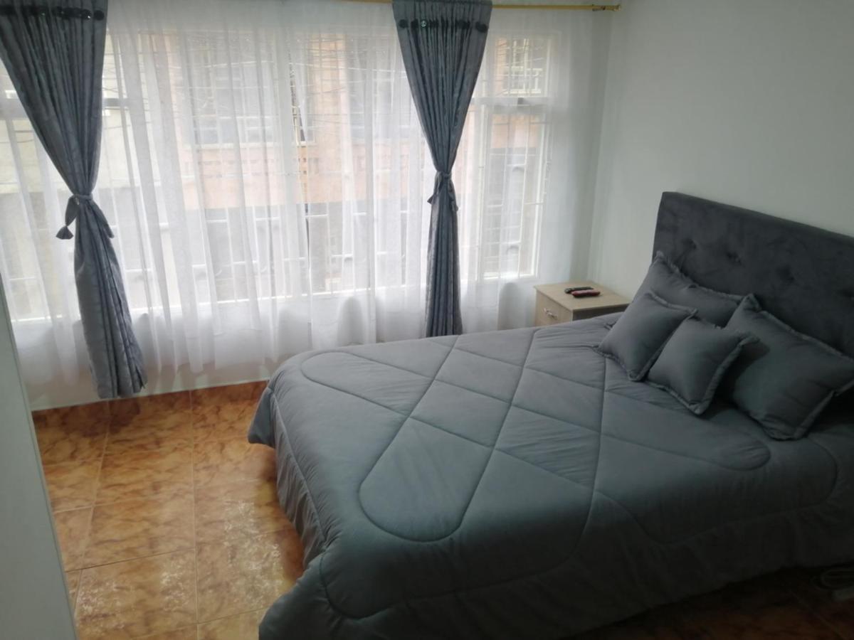Habitacion Privada Cerca Al Aeropuerto Y Terminal بوغوتا المظهر الخارجي الصورة